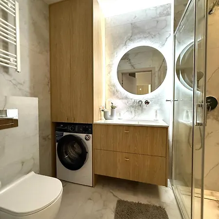 Apartment Do Plazy Blisko Gdansk