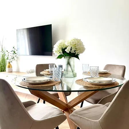 Do Plazy Blisko Apartment Gdansk