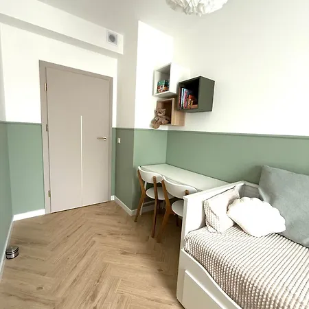 Do Plazy Blisko Appartement Gdańsk