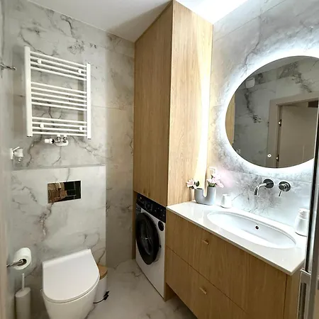 Apartment Do Plazy Blisko Gdansk