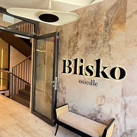 Do Plazy Blisko * Gdańsk